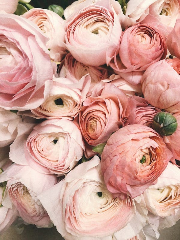 Flower tattoo design inspiration 1