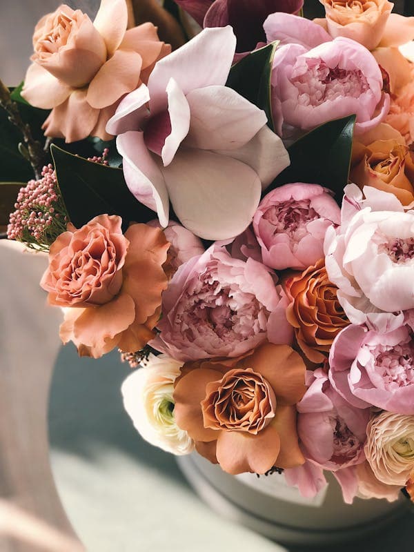 Flower tattoo design inspiration 2